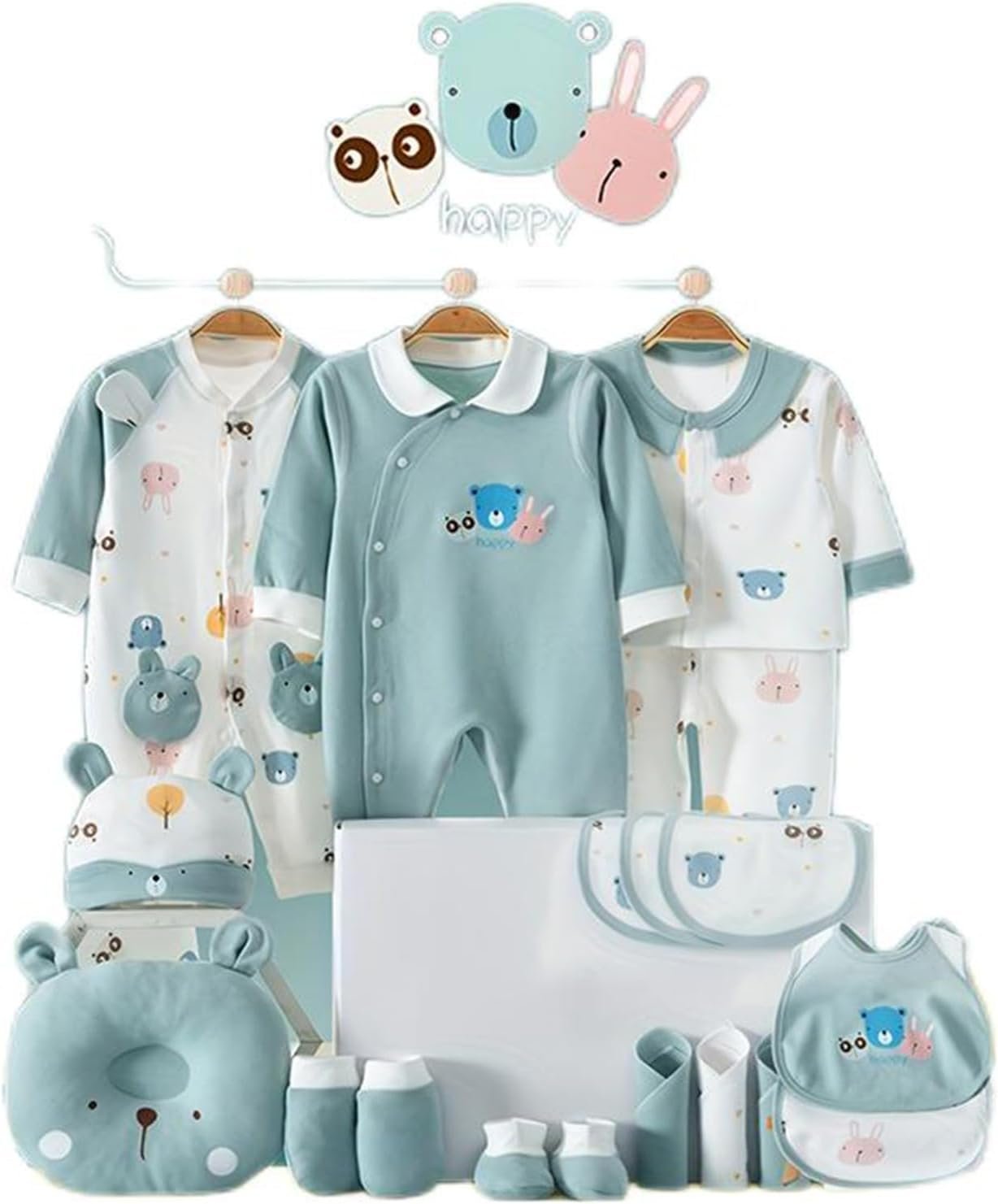 Newborn Onesie Set